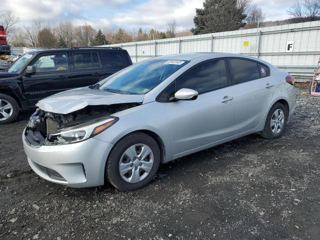 KIA FORTE 2017 3kpfl4a78he085757