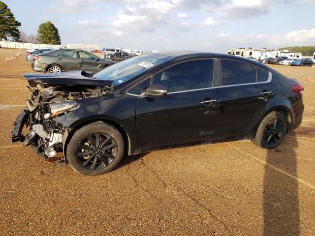 KIA FORTE 2017 3kpfl4a78he088898