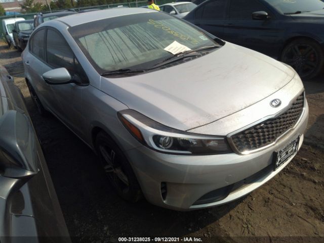 KIA FORTE 2017 3kpfl4a78he091428