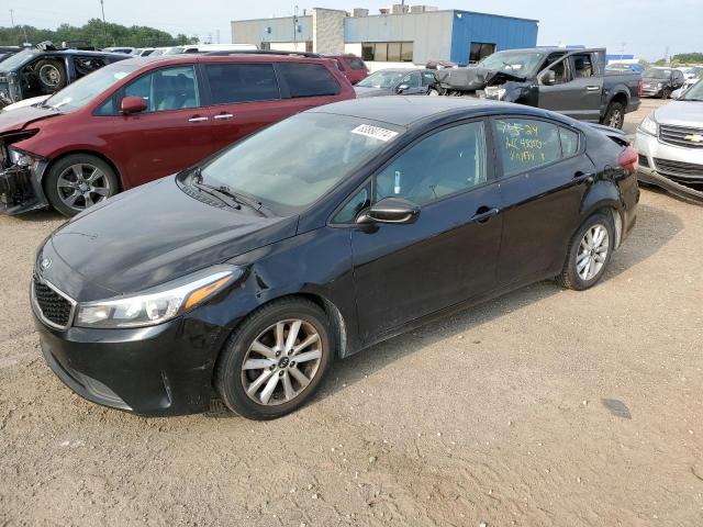 KIA FORTE LX 2017 3kpfl4a78he091834