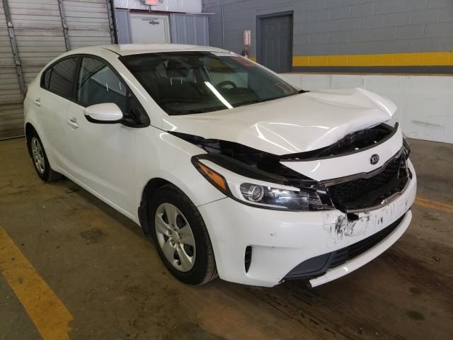 KIA FORTE LX 2017 3kpfl4a78he093017