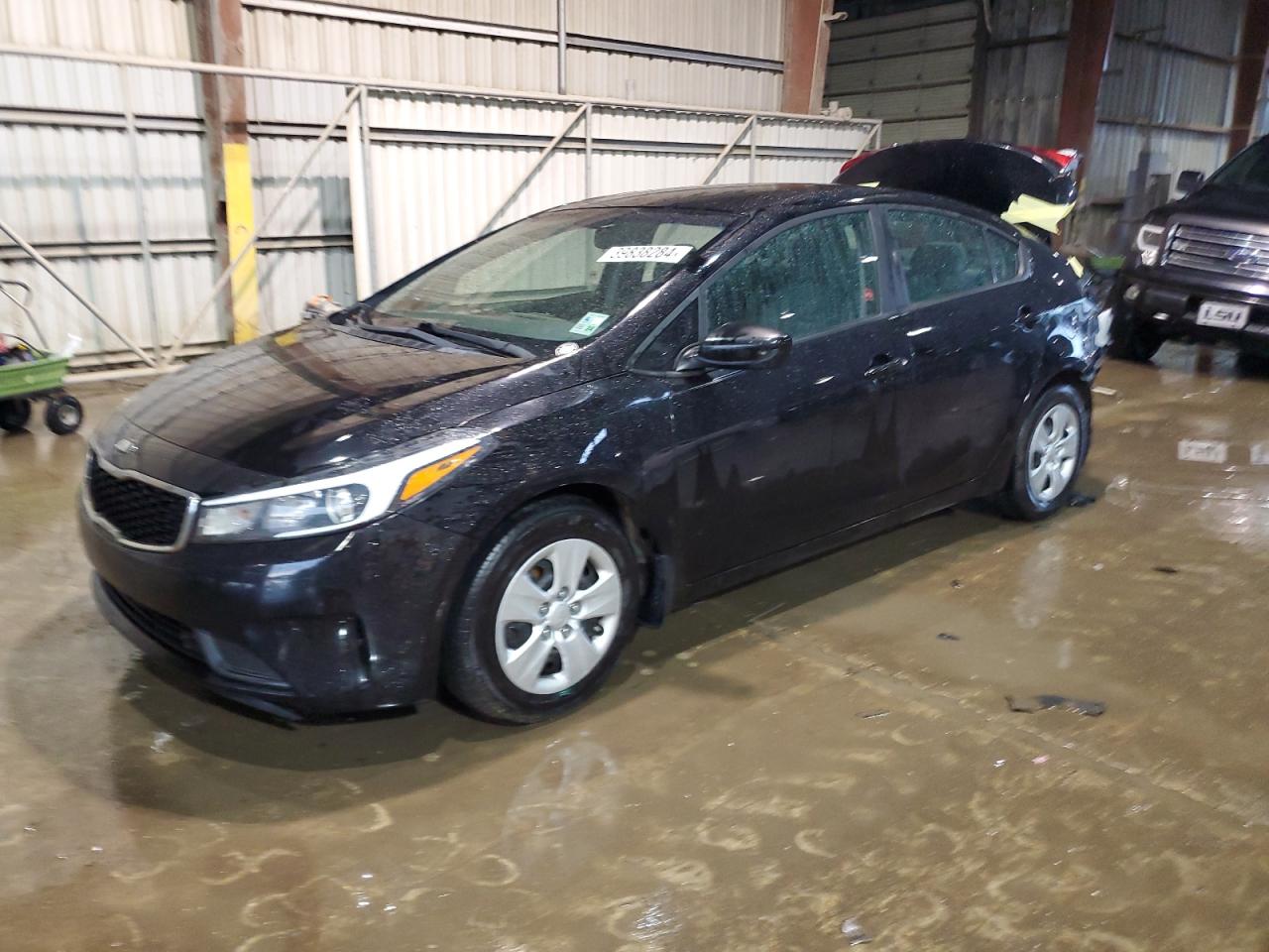 KIA FORTE 2017 3kpfl4a78he093907