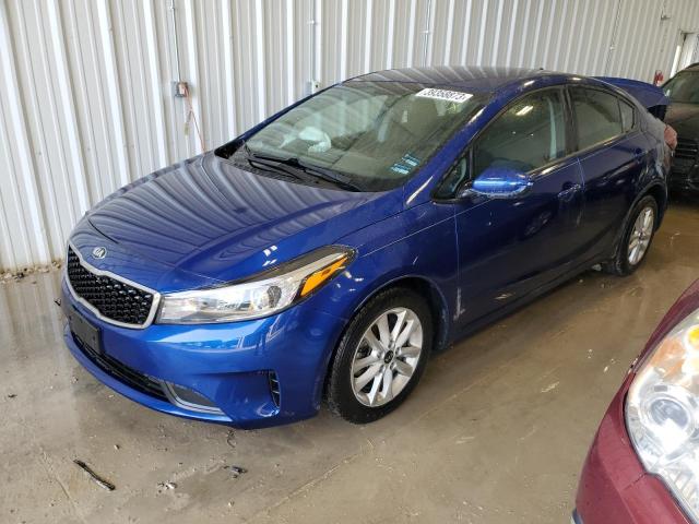 KIA FORTE LX 2017 3kpfl4a78he103058