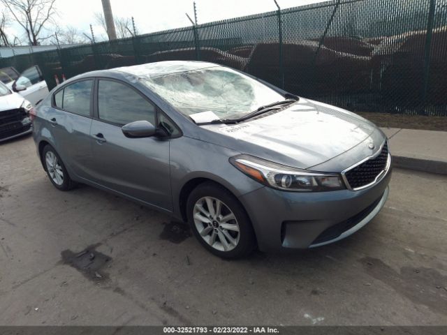 KIA FORTE 2017 3kpfl4a78he105859