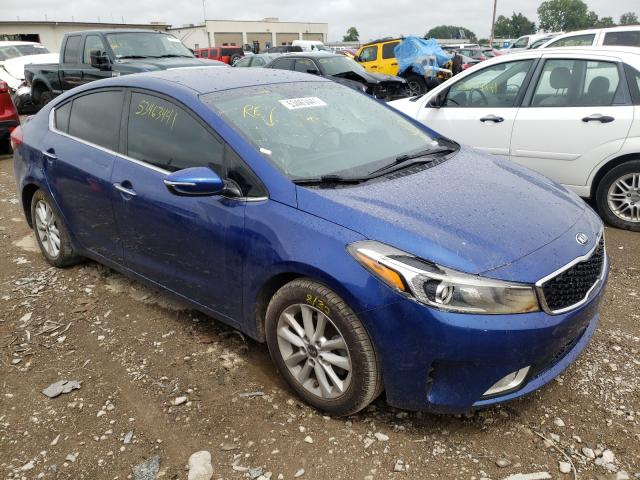 KIA FORTE LX 2017 3kpfl4a78he106946