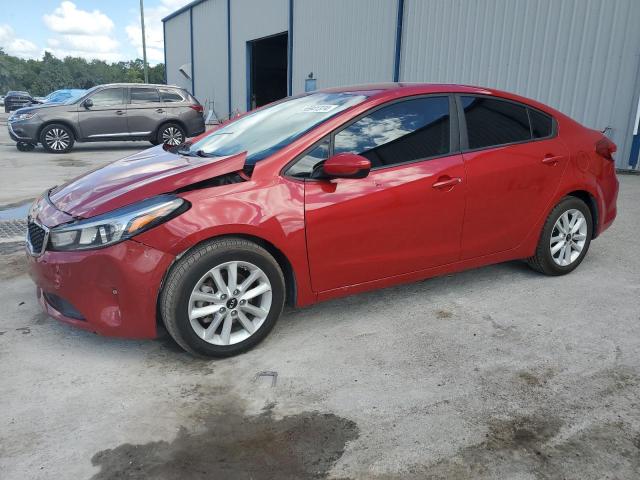 KIA FORTE 2017 3kpfl4a78he109524