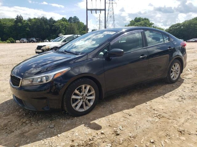 KIA FORTE LX 2017 3kpfl4a78he110236