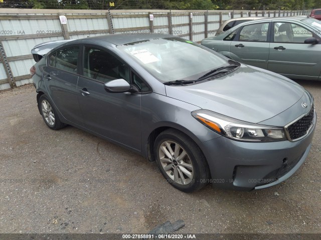 KIA FORTE 2017 3kpfl4a78he113962