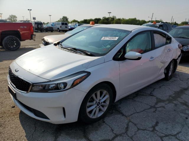 KIA FORTE LX 2017 3kpfl4a78he118448