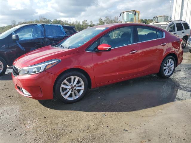 KIA FORTE 2017 3kpfl4a78he119597