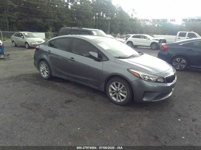 KIA FORTE 2017 3kpfl4a78he120426