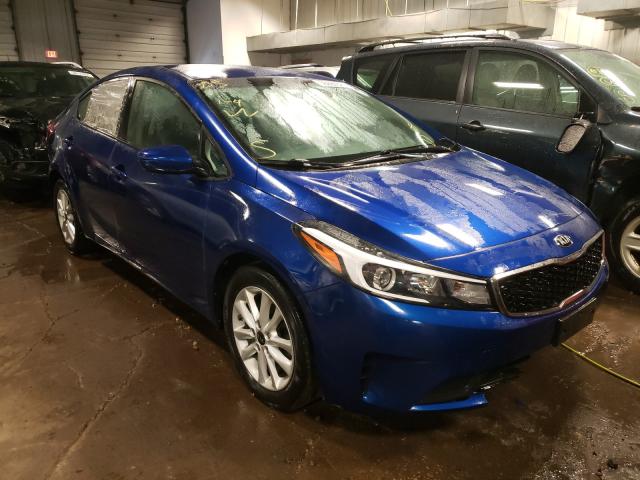 KIA FORTE LX 2017 3kpfl4a78he121074