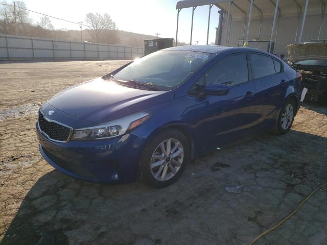 KIA FORTE LX 2017 3kpfl4a78he122077