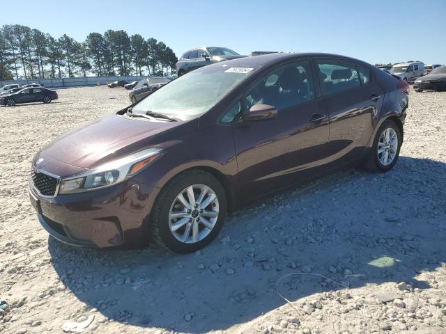 KIA FORTE LX 2017 3kpfl4a78he126162