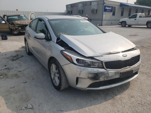 KIA FORTE LX 2017 3kpfl4a78he126646