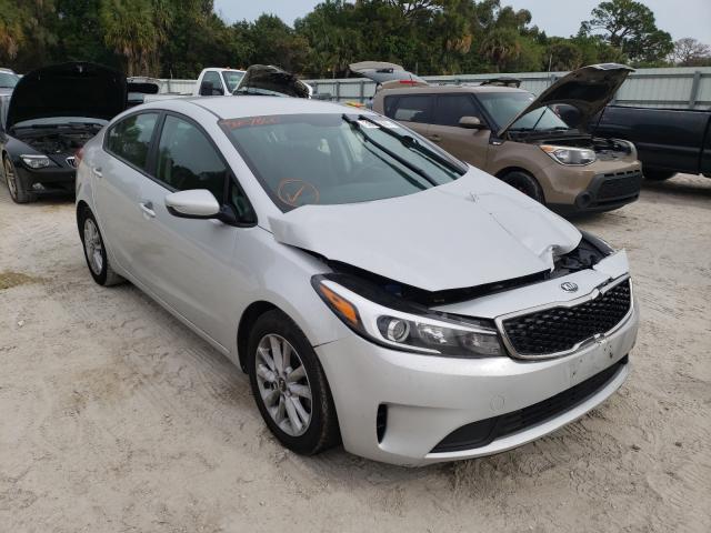 KIA FORTE LX 2017 3kpfl4a78he127277