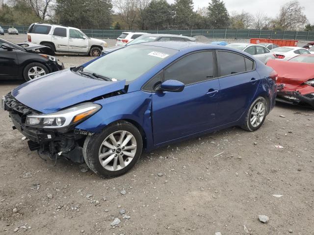 KIA FORTE 2017 3kpfl4a78he133080