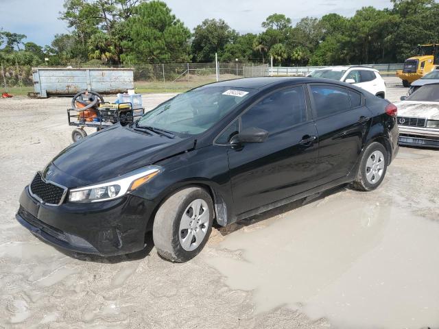 KIA FORTE LX 2017 3kpfl4a78he139672