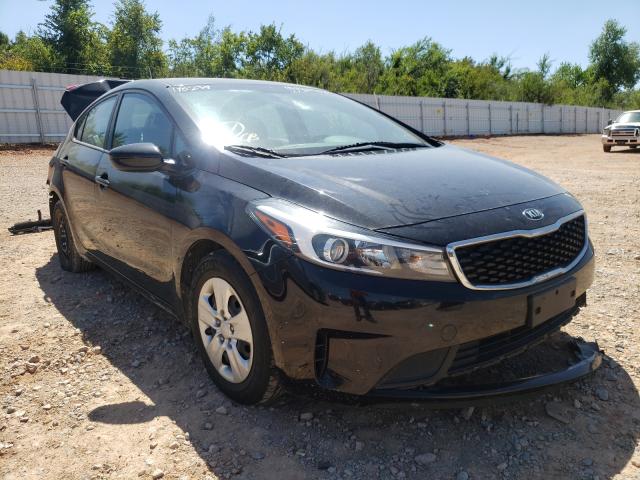 KIA FORTE LX 2017 3kpfl4a78he140238