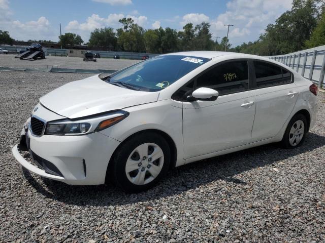 KIA FORTE LX 2017 3kpfl4a78he144838