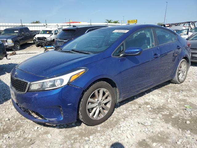 KIA FORTE LX 2017 3kpfl4a78he148954