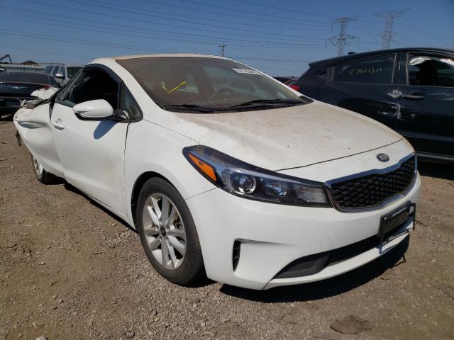 KIA FORTE LX 2017 3kpfl4a78he151627