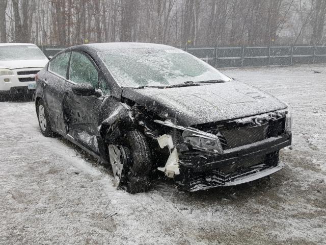 KIA FORTE LX 2017 3kpfl4a78he152292