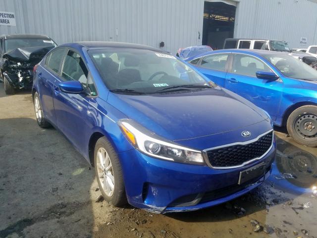 KIA FORTE LX 2017 3kpfl4a78he152552