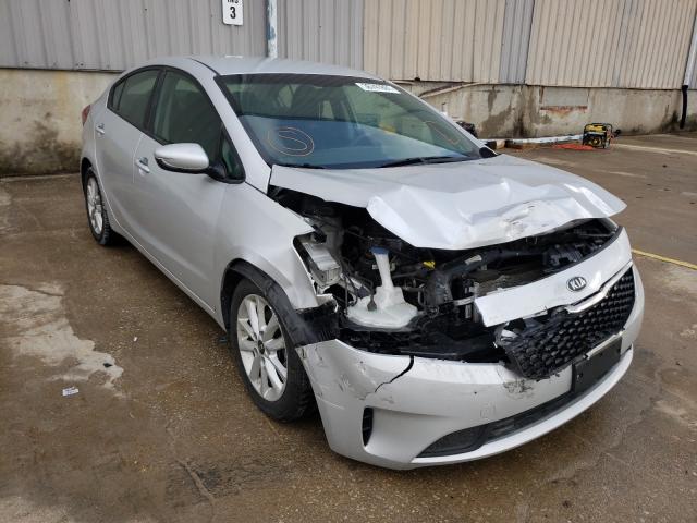 KIA FORTE LX 2017 3kpfl4a78he153006