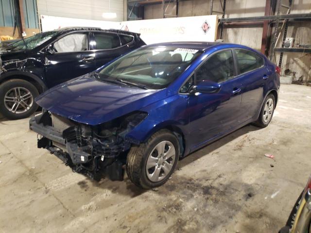 KIA FORTE 2017 3kpfl4a78he153524