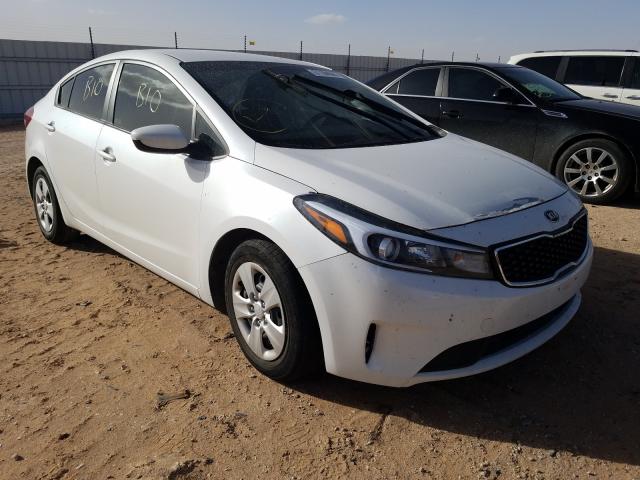 KIA FORTE LX 2018 3kpfl4a78je164352