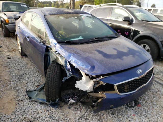 KIA FORTE LX 2018 3kpfl4a78je164478