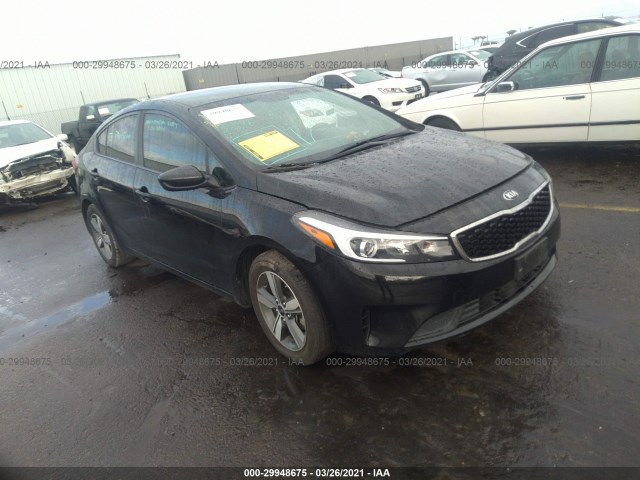 KIA FORTE 2018 3kpfl4a78je166215