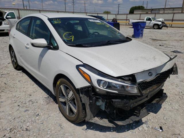 KIA FORTE LX 2018 3kpfl4a78je166330