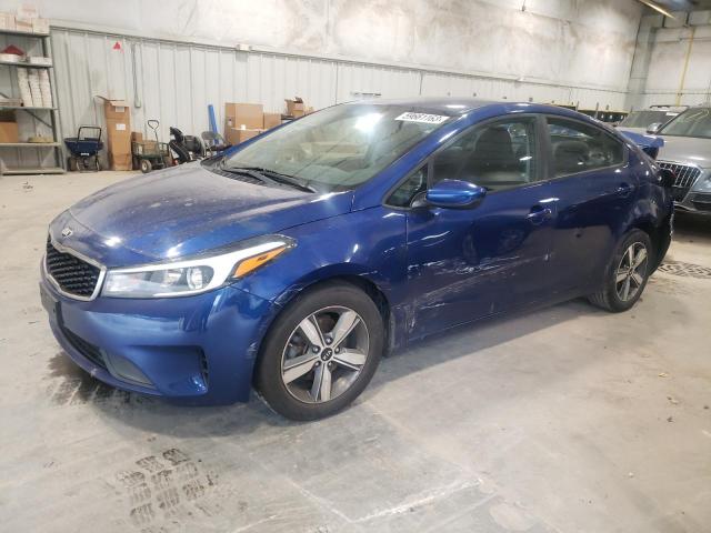 KIA FORTE LX 2018 3kpfl4a78je166523