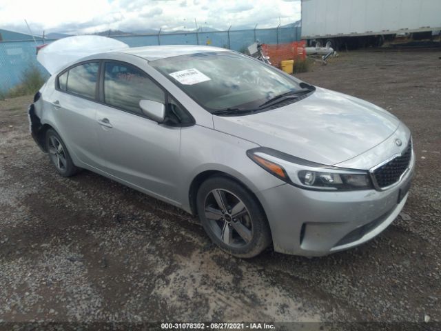 KIA FORTE 2018 3kpfl4a78je167297