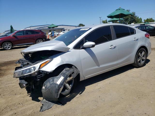 KIA FORTE LX 2018 3kpfl4a78je168823