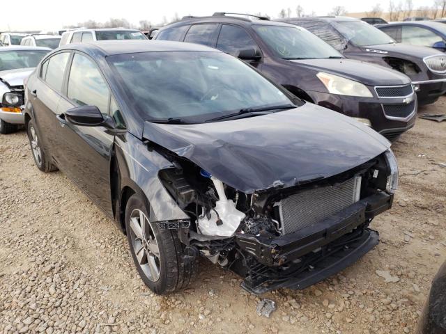 KIA FORTE 2018 3kpfl4a78je170653