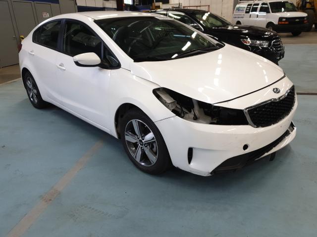 KIA FORTE LX 2018 3kpfl4a78je171088