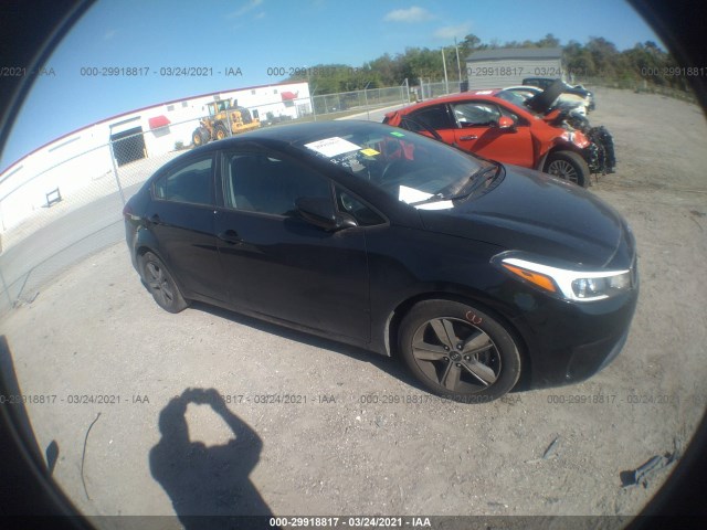 KIA FORTE 2018 3kpfl4a78je171205