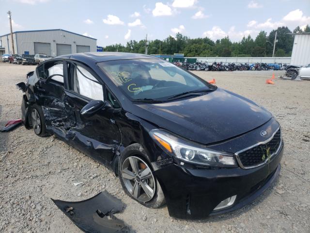 KIA FORTE LX 2018 3kpfl4a78je171382