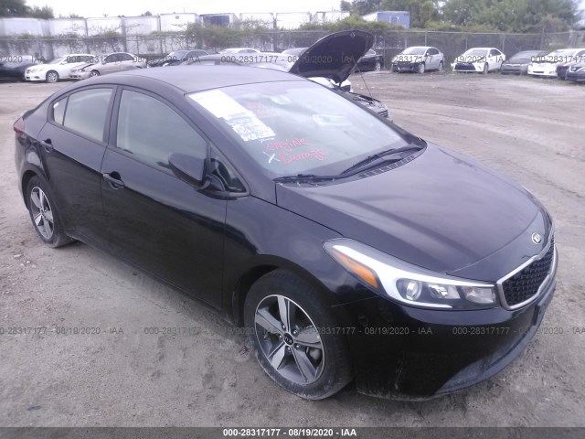 KIA FORTE 2018 3kpfl4a78je171768