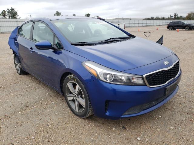 KIA FORTE LX 2018 3kpfl4a78je172144