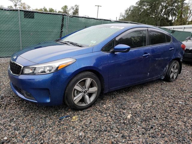 KIA FORTE 2018 3kpfl4a78je173617