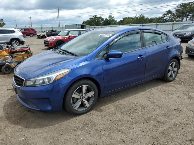 KIA FORTE LX 2018 3kpfl4a78je173729