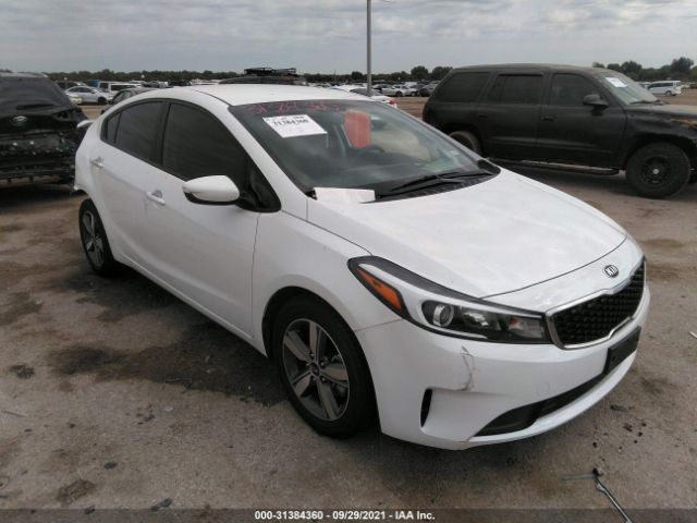 KIA FORTE 2018 3kpfl4a78je174976