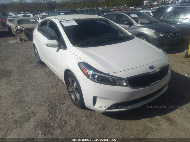 KIA FORTE 2018 3kpfl4a78je175366