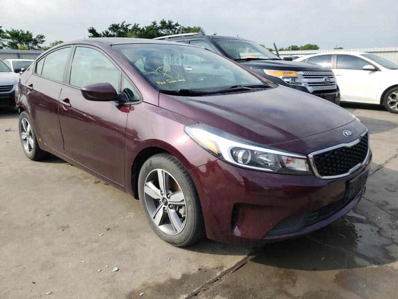 KIA FORTE LX 2018 3kpfl4a78je176856