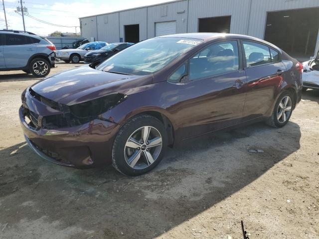 KIA FORTE LX 2018 3kpfl4a78je187064