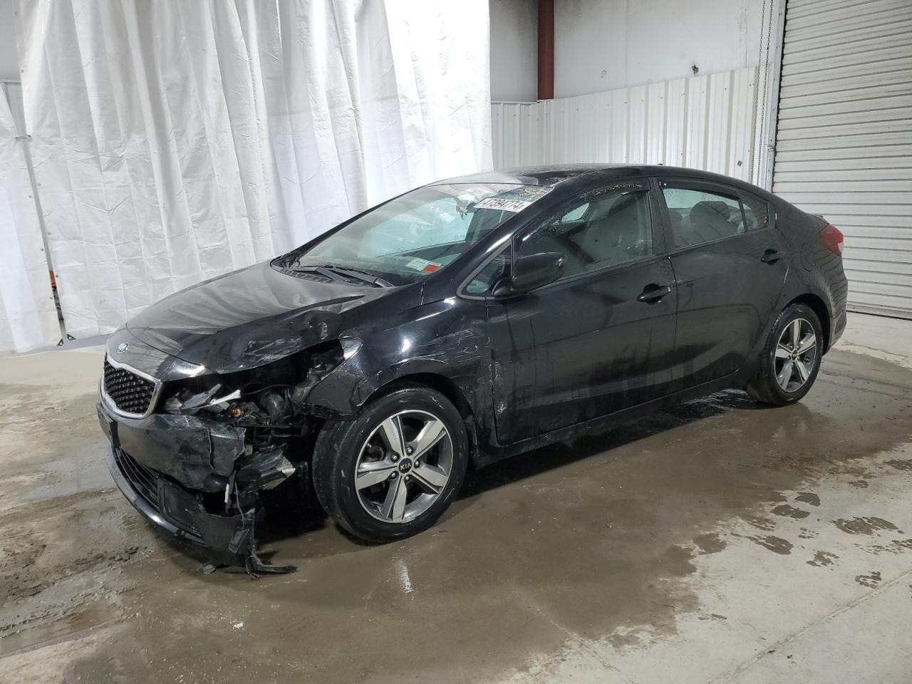 KIA FORTE 2018 3kpfl4a78je188781